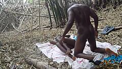 exploring love in brazilian amazon forest