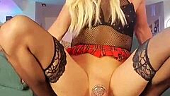 Feeling naughty with big black cocks on stream