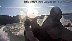 Loucuras No Jet Ski No Mar Do Guarujá - SP