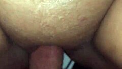 Milf With Hairy Pussy Gets Fucked And Cummed