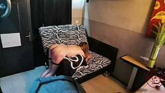 Cheating mature milf blindfolded, fucked hard by strangers, feeling so dirty!