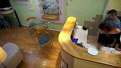 sweet stepdaughter feels pleasure taking old cock