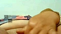 Abuela, what are you doing with that carrot in the bedroom?