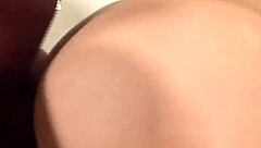 Can You Handle This Big Black Cock Creampie In POV?