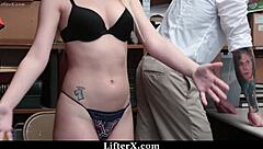 Two Suspects Caught In Theft Attempt.