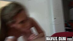 yummy yoga stretching session starring rina ryder