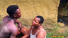 Fucked BBW Step Sister Patricia in Hut