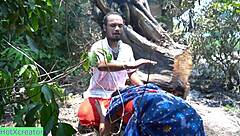 Tantrik Tricks Village Wife Into Doggystyle Fuck With Big Cock