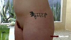 Settling A Dominant Debt With Vienna's Bondage And Spanking