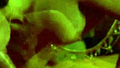 Erotic session with brunette indian pornstar dancing naked and feeling fine