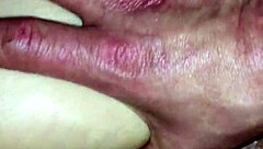 i tease my tight ass with a big cock