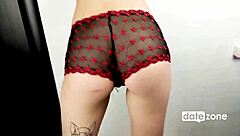 Homemade Amateur Sex With My Girlfriend In POV Featuring Oral And Handjob Leading To Creampie