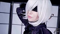 ksu colt rocks hardcore cosplay with hinata and succubus