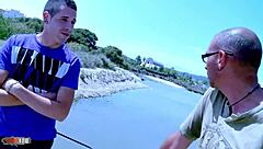 gorgeous french blonde krystal wallas banged hard by kevin