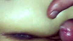 i tease my tight ass with a big cock