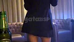 I Met A Well-Endowed BBC At Swing House.