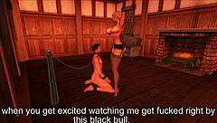 the cuckold goddess wife part 2