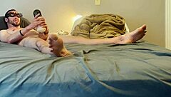 Stroking And Vibrating Blowjob Toy Debut