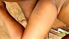 Feels good that I got caught outdoors