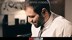 Horny Office Assistant Fucks Boss For Promotion