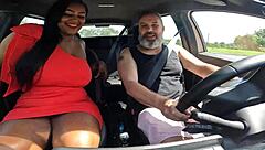 May Silva Gives Outdoor Ride in Salvador BA with Huge Tits and Ass