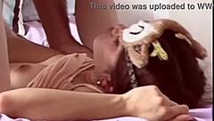 Role play by marina gold very horny redhead enjoying a lot of sex