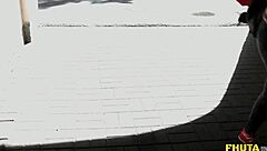 Sensual Anal Sex With Skinny Teen