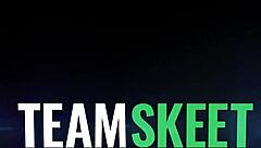 Two Stepsisters Share Unrelenting Desire for the Same Man in Taboo Group Sex