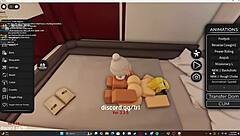 Hot blonde sucks and rides big white cock in doggystyle and cowgirl positions