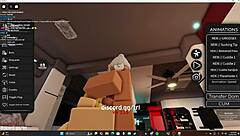 Hot blonde sucks and rides big white cock in doggystyle and cowgirl positions