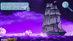 Lets play a trip to iceland, licking big tits.