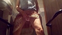 pee in panties feels so dirty and sexy