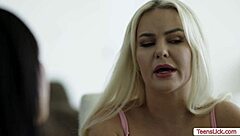 Vanessa Sky And Slimthick Vic Licking Pussy!