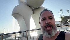 May Silva Gives Outdoor Ride in Salvador BA with Huge Tits and Ass