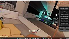 Hot blonde sucks and rides big white cock in doggystyle and cowgirl positions