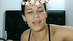 A sexy Venezuelan girl gets fucked in Colombia