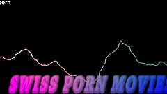 Celin 19j's horny porno-casting with handjob and fingering.