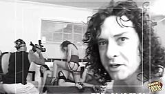 big booty sluts renee pornero and audrey hollander get asses destroyed in threesome