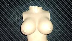 Me Hago Una Paja Rusa Con Las Pequeñas Tetas De Dolly