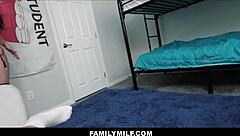 Big Tits Stepmom With Quinton And Joshua