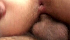 Italian Brunette Fucks Big Cock In Ass And Masturbates