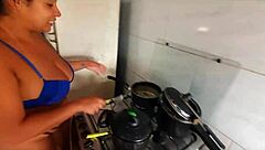 Brazilian Blowjob Turns Brutal with Monster Black Cock