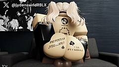 Blonde auditionee became my personal cocksleeve after the porn tryout.