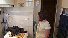 Sexy Mature Wife Fucked By Washing Machine Repairman