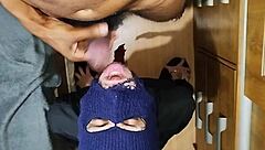 Can You Handle This Suited Guy's Blowjob Domination?