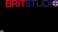 Naughty British College Student Seduces Step-Dad for a Wild Finish