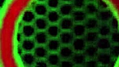 Blonde cougar Vicky Vette intensely masturbates her hairy pink pussy with big tits on display