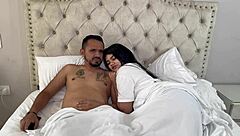 I Seduce Stepbrother to Suck and Bang His Huge Cock