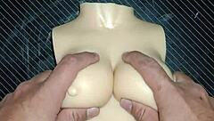 Me Hago Una Paja Rusa Con Las Pequeñas Tetas De Dolly