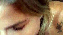 i surpreendi meu marido com lingerie branca, pedindo pra ele foder minha bucetinha e cuzinho, ganhando leite na boca